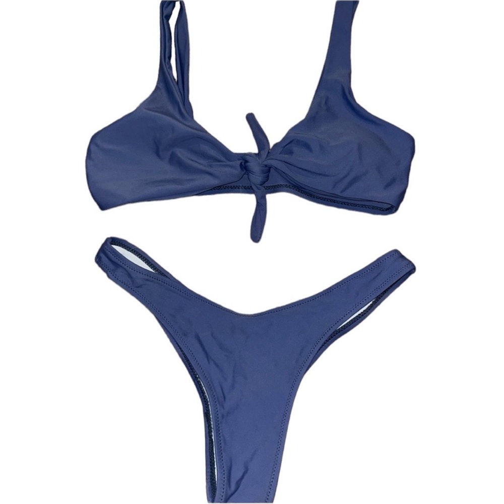 Cheeky bikini set
